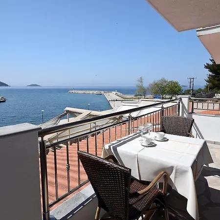 Apartman Oasis Deluxe Néo Klíma
