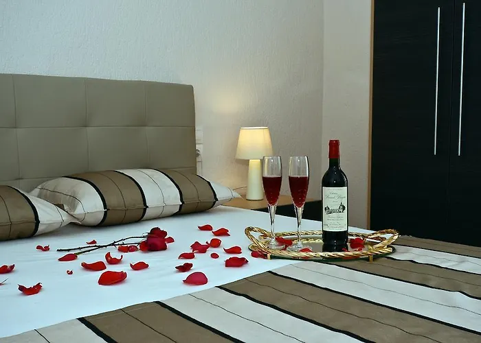 Apartment Oasis Deluxe