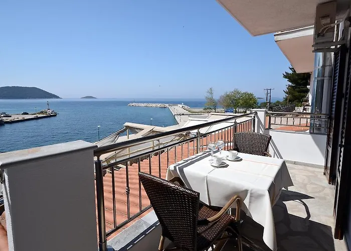 Apartment Oasis Deluxe Neo Klima