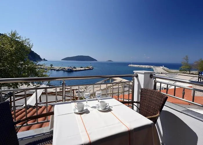 Apartment Oasis Deluxe Neo Klima