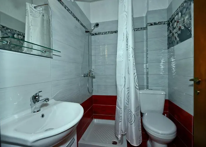 Oasis Deluxe Apartment Neo Klima