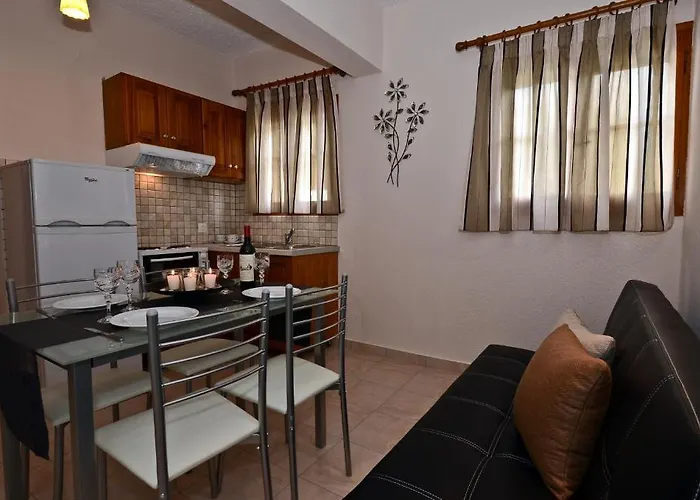 Apartment Oasis Deluxe *