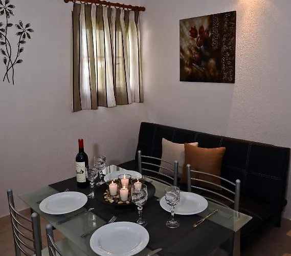 Apartment Oasis Deluxe Neo Klima